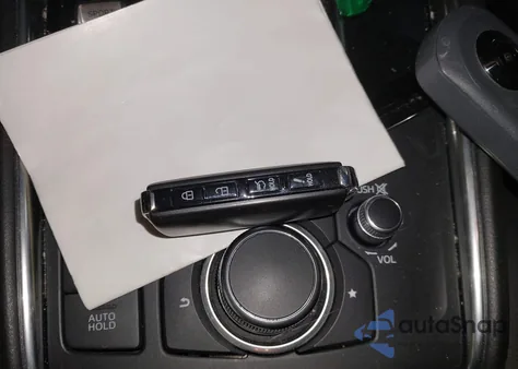 2020 Mazda Cx-5 Grand Touring Reserve из США, поврежденный, VIN JM3KFBAY7L0866703